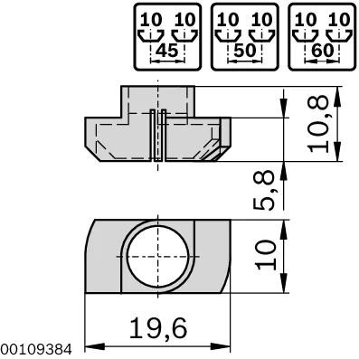 Bosch Rexroth 3842524012