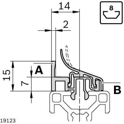 Bosch Rexroth 3842524025