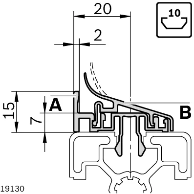 Bosch Rexroth 3842524027