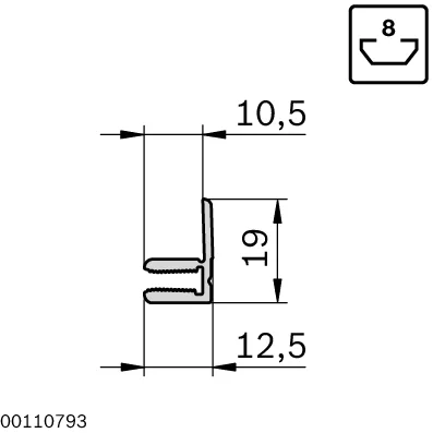 Bosch Rexroth 3842524058