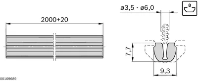 Bosch Rexroth 3842524069