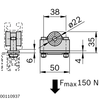 Bosch Rexroth 3842524153