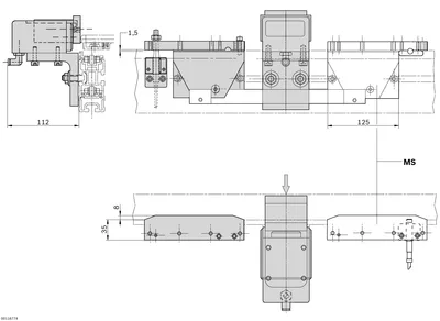 Bosch Rexroth 3842524448