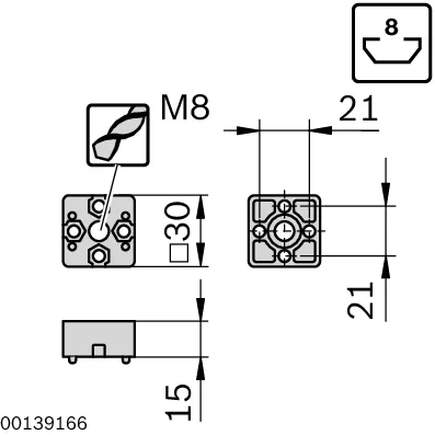 Bosch Rexroth 3842524476