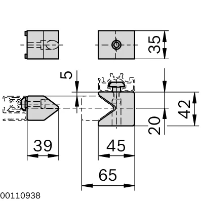 Bosch Rexroth 3842524490
