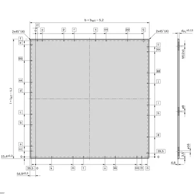 Bosch Rexroth 3842524604