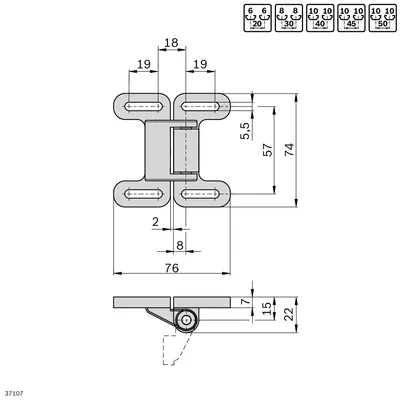 Bosch Rexroth 3842524986