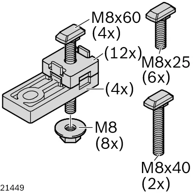 Bosch Rexroth 3842525110