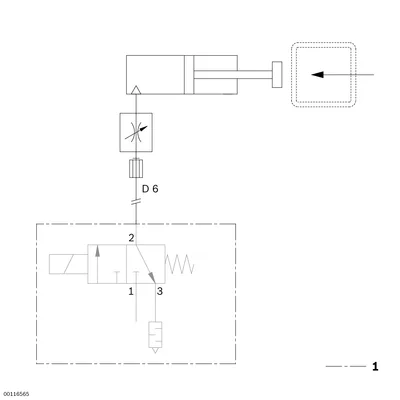 Bosch Rexroth 3842525733