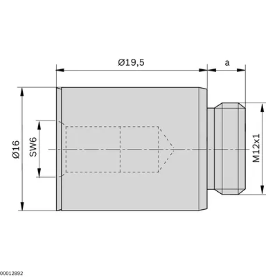 Bosch Rexroth 3842525805