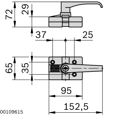 Bosch Rexroth 3842525822