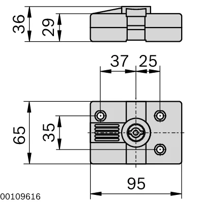 Bosch Rexroth 3842525823