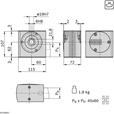 Bosch Rexroth 3842526410