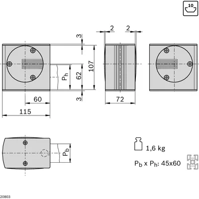 Bosch Rexroth 3842526411