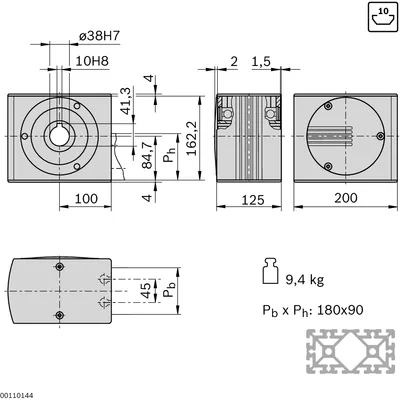 Bosch Rexroth 3842526414