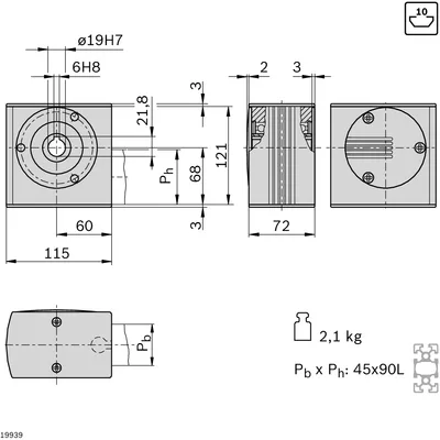 Bosch Rexroth 3842526416