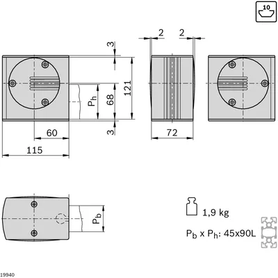 Bosch Rexroth 3842526417