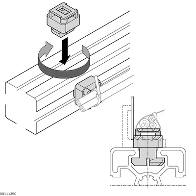 Bosch Rexroth 3842526564