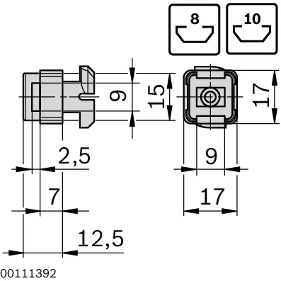 Bosch Rexroth 3842526565