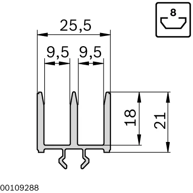 Bosch Rexroth 3842526588
