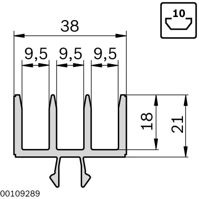 Bosch Rexroth 3842526591