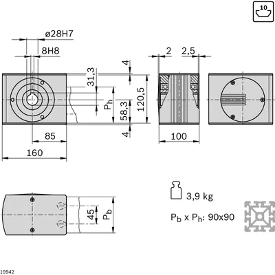 Bosch Rexroth 3842526863