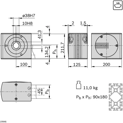 Bosch Rexroth 3842526867