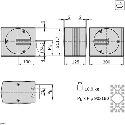 Bosch Rexroth 3842526869