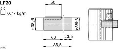 Bosch Rexroth 3842526895