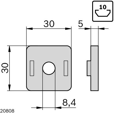 Bosch Rexroth 3842527738