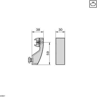 Bosch Rexroth 3842527851