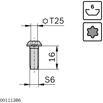 Bosch Rexroth 3842528593