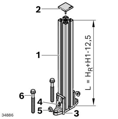 Bosch Rexroth 3842548753
