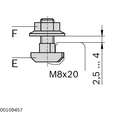 Bosch Rexroth 3842528730