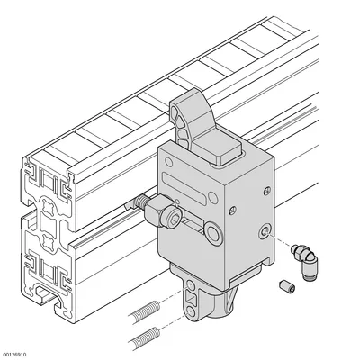 Bosch Rexroth 3842528808