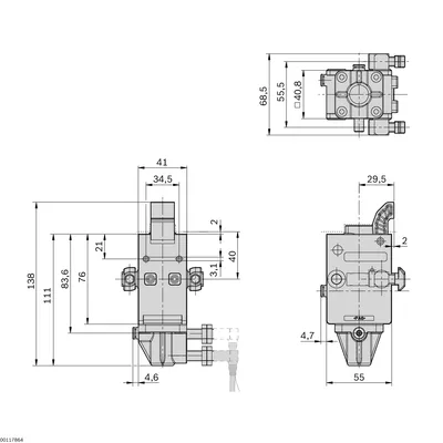 Bosch Rexroth 3842528808