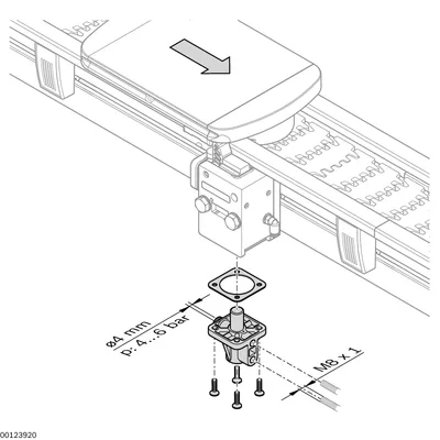 Bosch Rexroth 3842528817