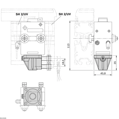Bosch Rexroth 3842528817