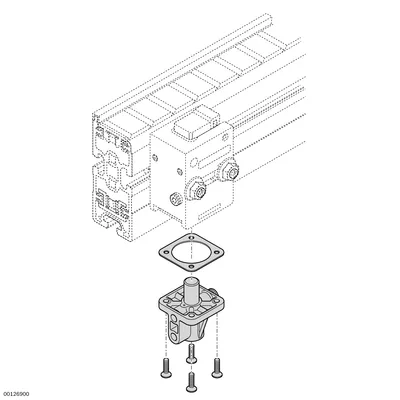 Bosch Rexroth 3842528817