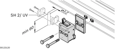Bosch Rexroth 3842528852