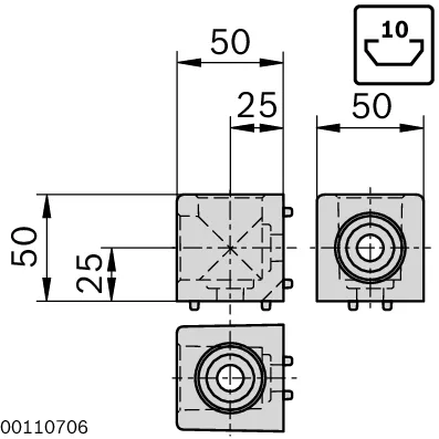 Bosch Rexroth 3842529012