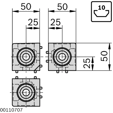 Bosch Rexroth 3842529013