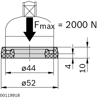 Bosch Rexroth 3842521817