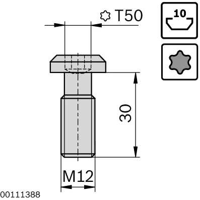 Bosch Rexroth 3842530235