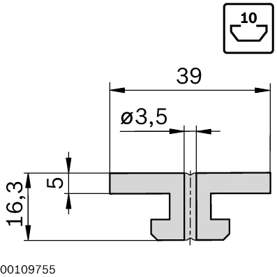 Bosch Rexroth 3842530329