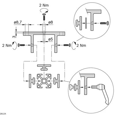 Bosch Rexroth 3842514931