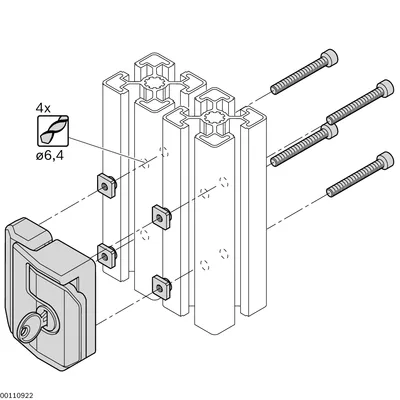 Bosch Rexroth 3842530353