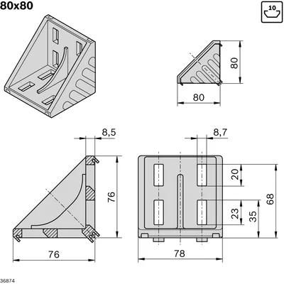 Bosch Rexroth 3842530360