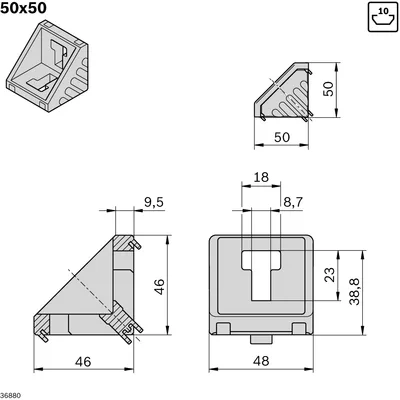 Bosch Rexroth 3842530259