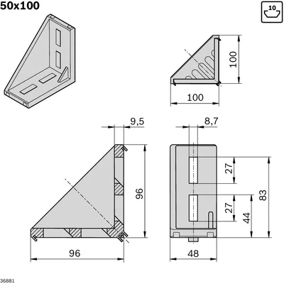 Bosch Rexroth 3842530260